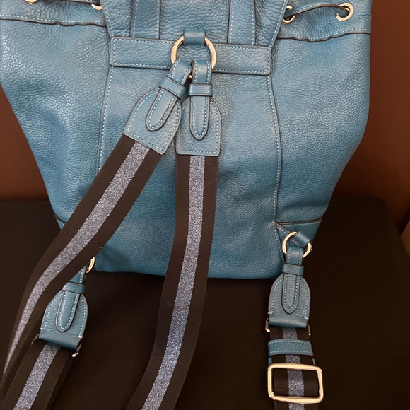 Coach Jes Backpack With Horse And Carriage - Picture 6 of 7